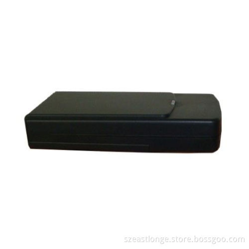 Mini Portable Gps Signal Jammer Est-808sg With 3 Band For Conference Room